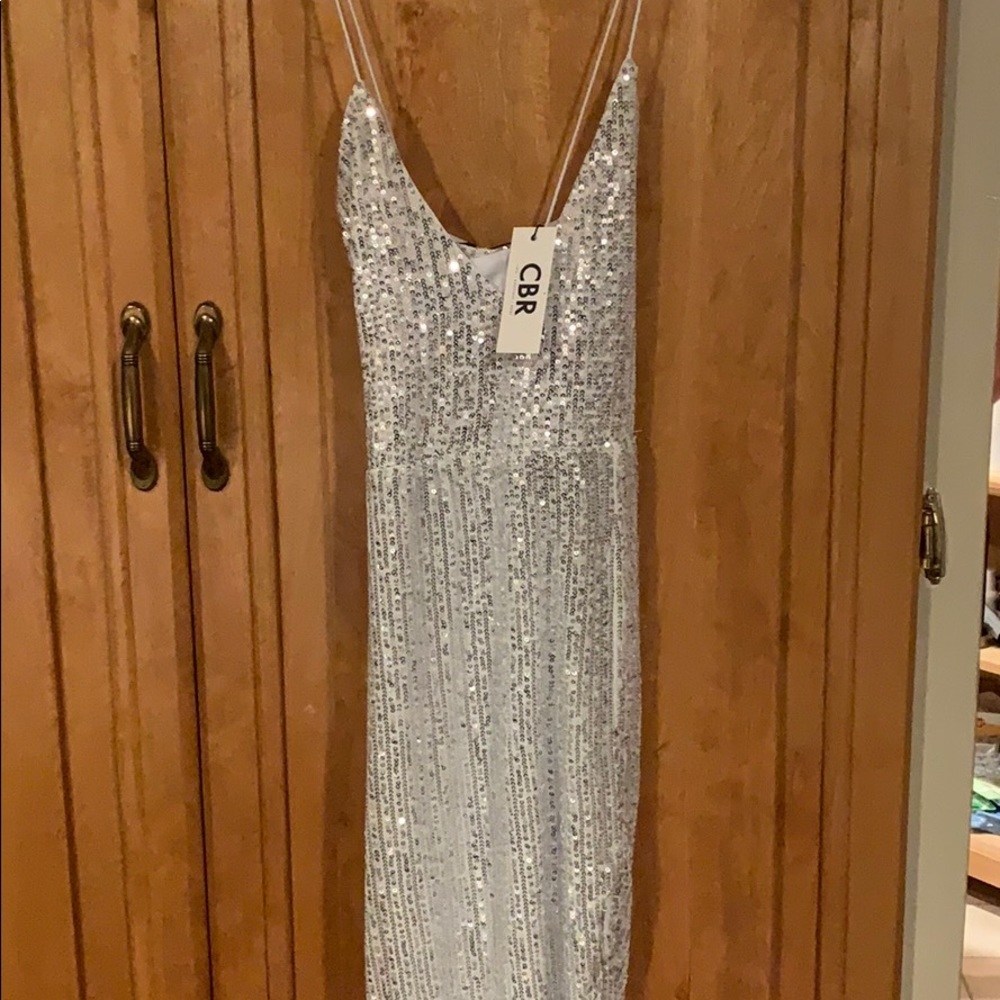Brand cbr cocktail dress